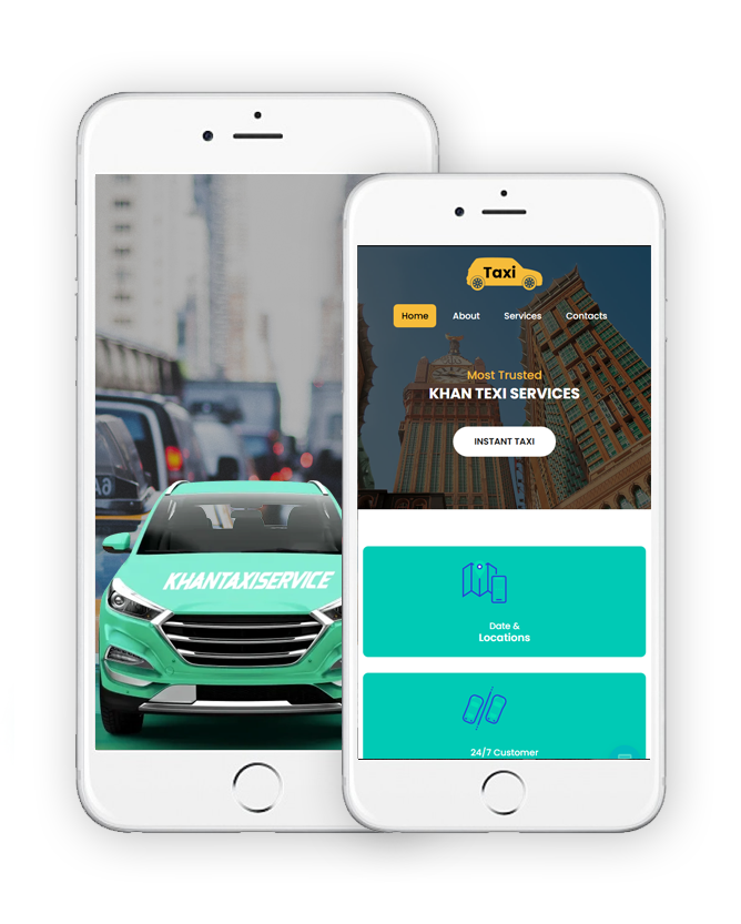 taxi book mobile img